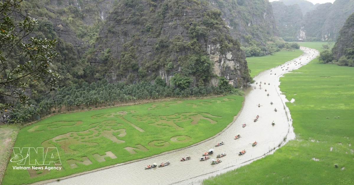 Master plan to elevate Trang An – Tam Coc – Bich Dong as a global tourism hub