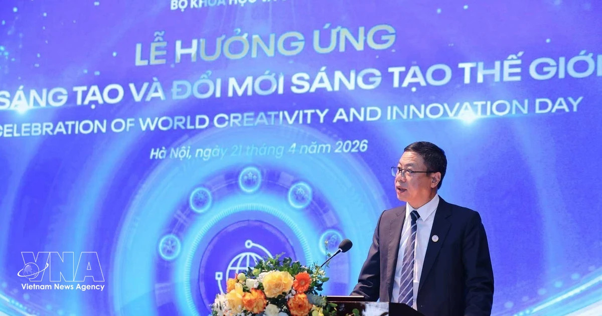 Scientific Innovation Competition opens to OVs, boosting global talent linkages