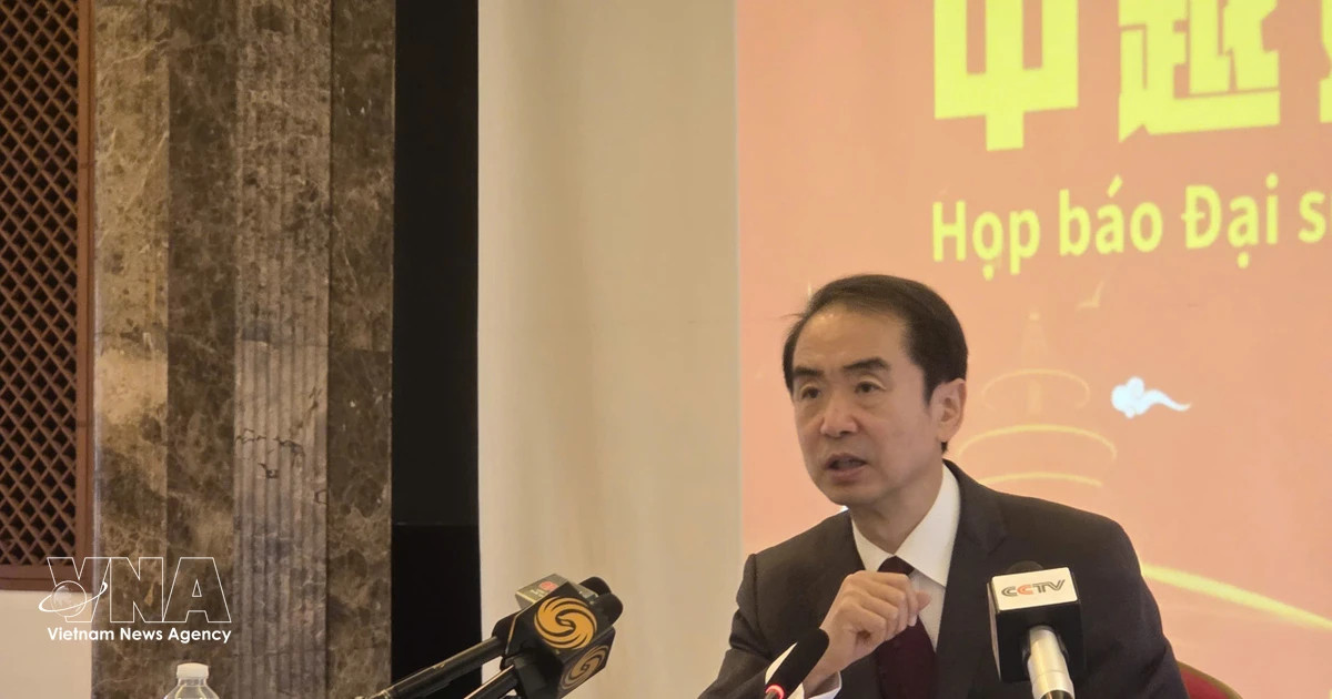 Top VN leader’s visit to China propels bilateral ties to higher stage