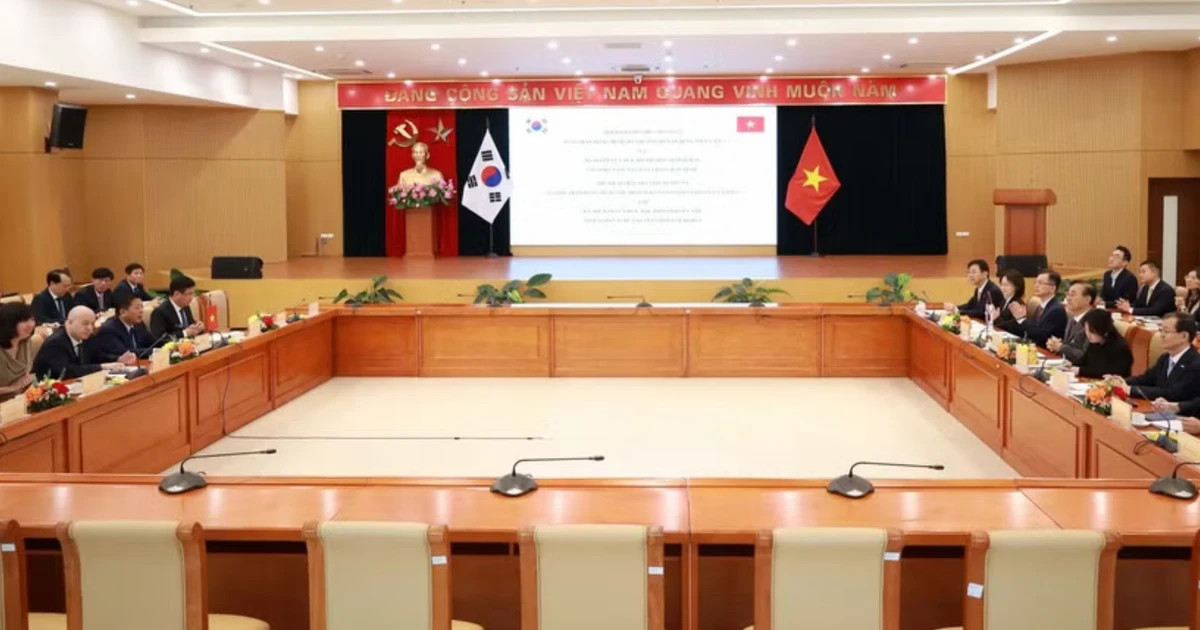 Vietnam, RoK step up cooperation in transport infrastructure