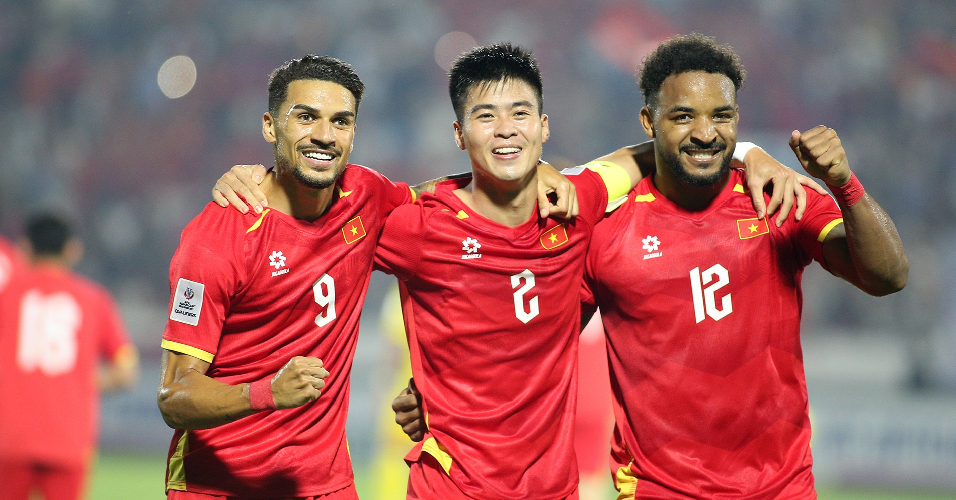 Vietnam strengthen attack, target two Southeast Asian titles