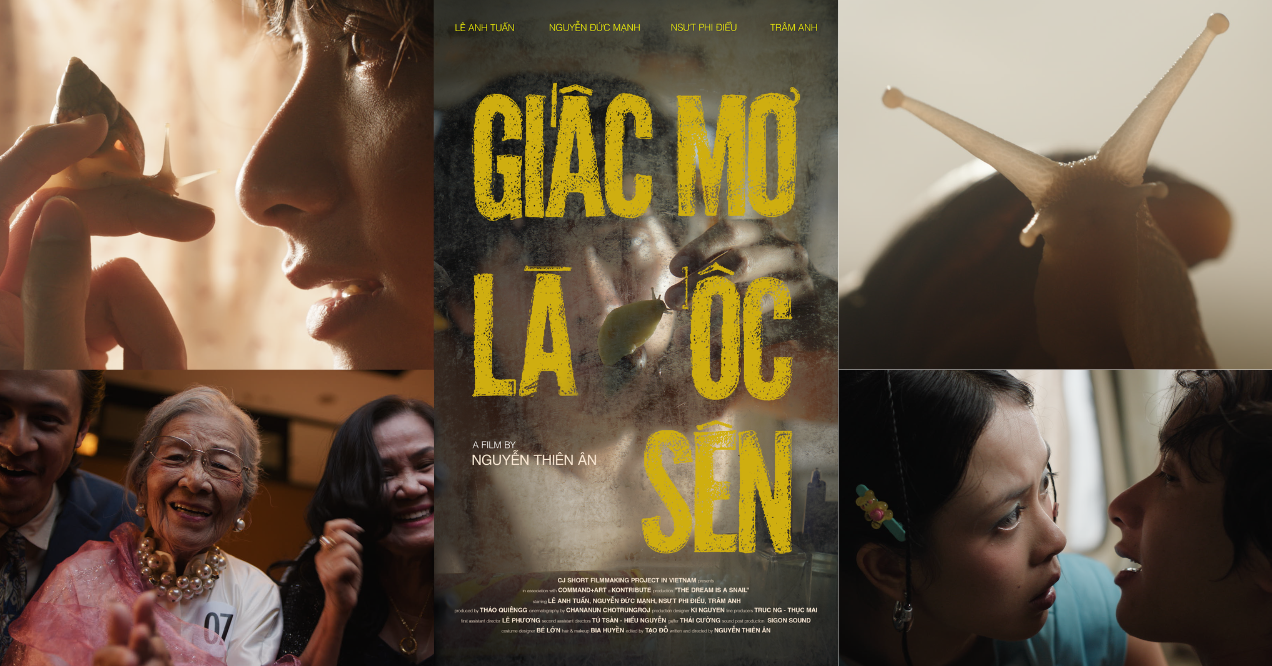 Vietnamese short film enters Cannes 2026 competition