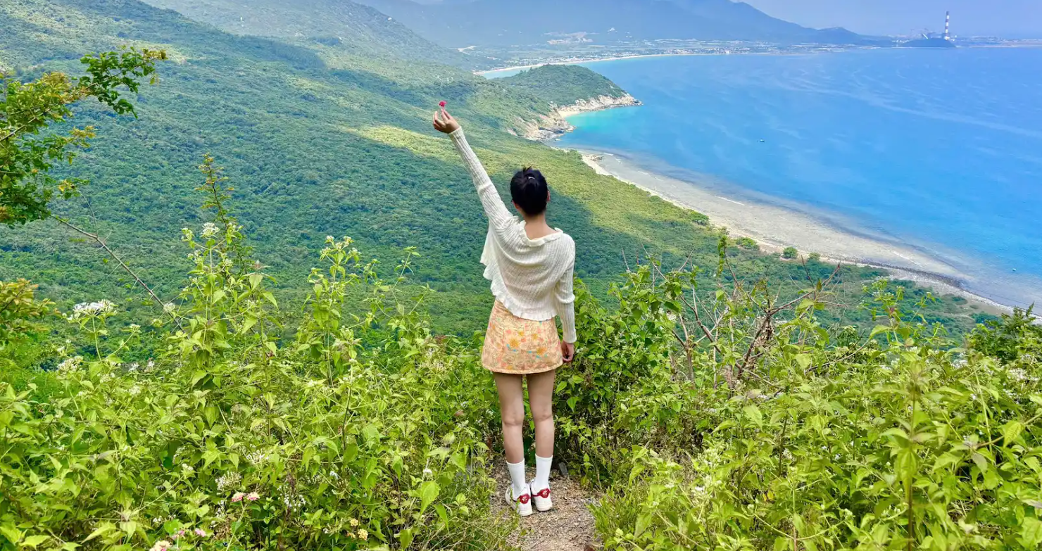 Vietnam’s “Hawaii” offers beauty and bargains in one place