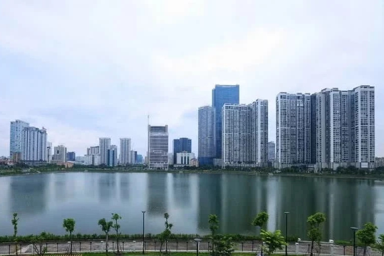 Vietnam’s property market buoyed by domestic strength, infrastructure push
