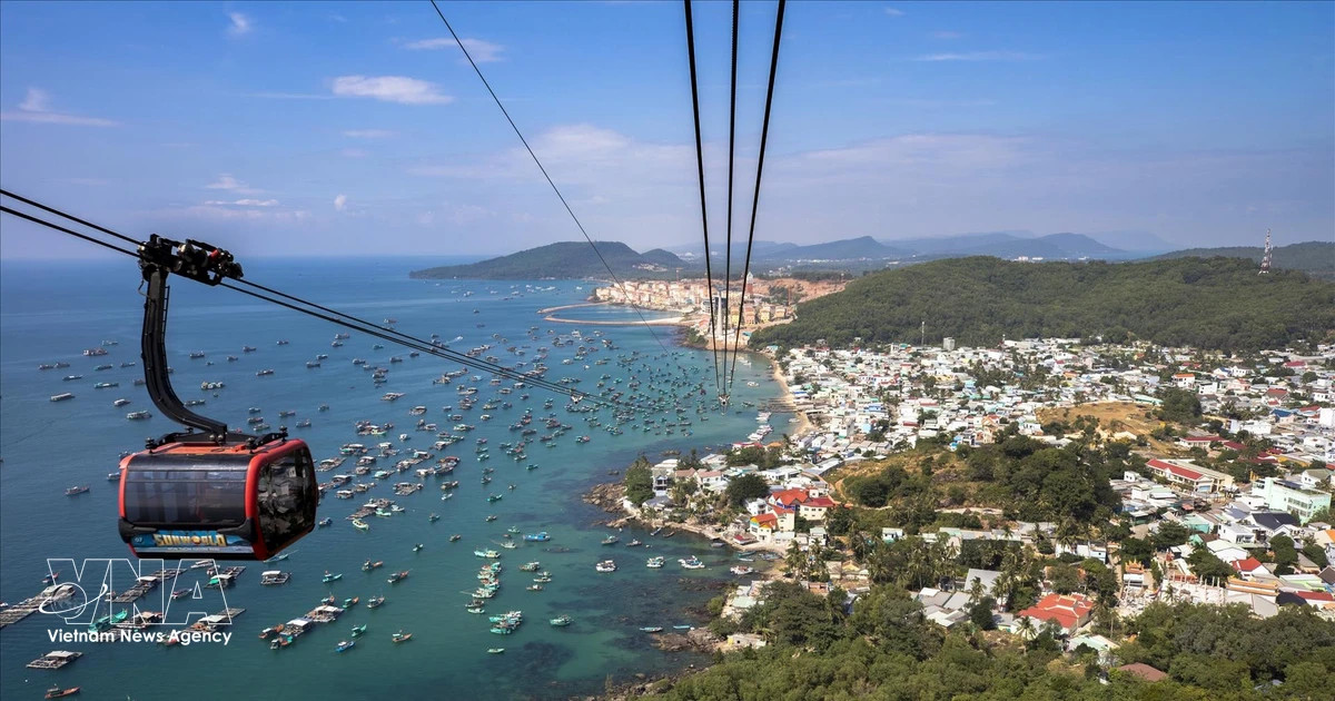 Coastal getaways dominate domestic travel trend for upcoming long holidays