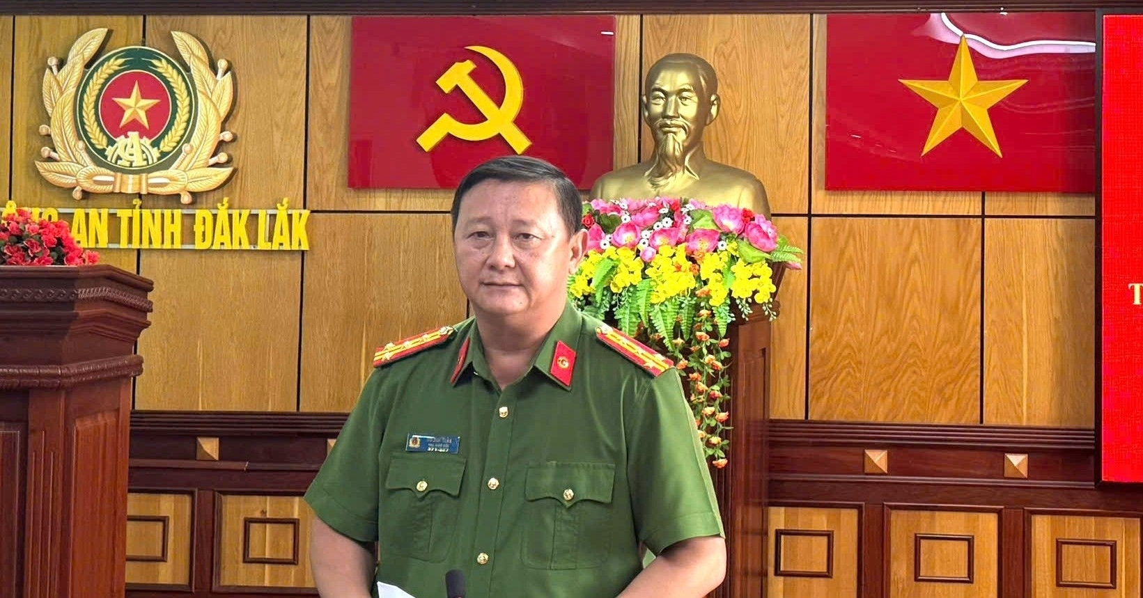 Dak Lak police bust major drug ring, seize 19kg of narcotics