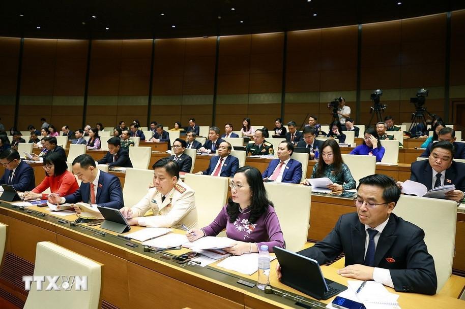 Double-digit ambition: building ‘institutional runway’ for VN’s economic takeoff