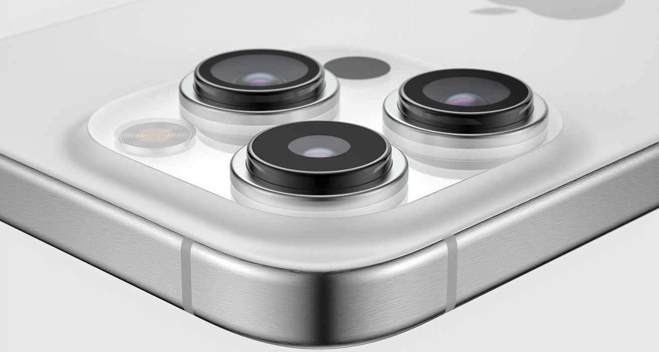 Future iPhones may feature 200MP camera upgrade
