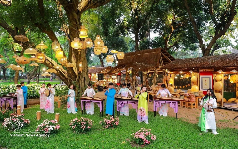 Hanoi shifts from “preservation” to “sustainable utilisation” of heritage