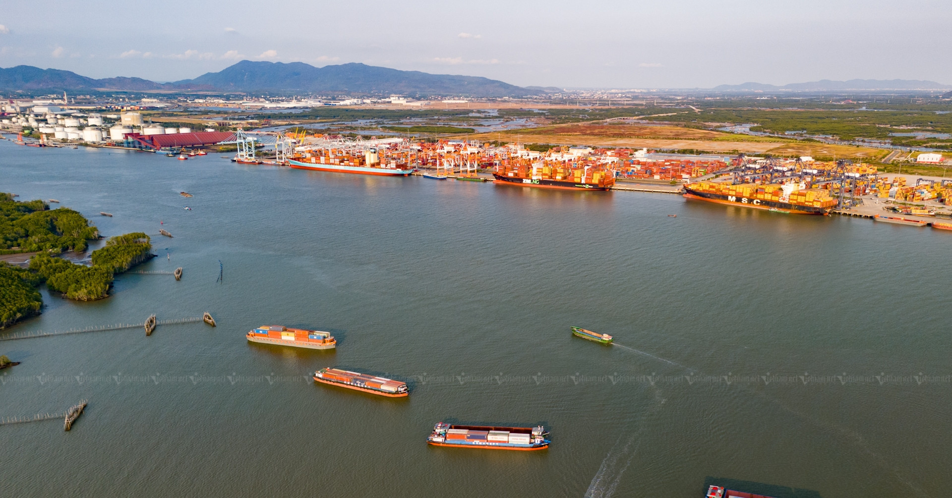 Inside Vietnam’s nearly US$5 billion Can Gio mega port project