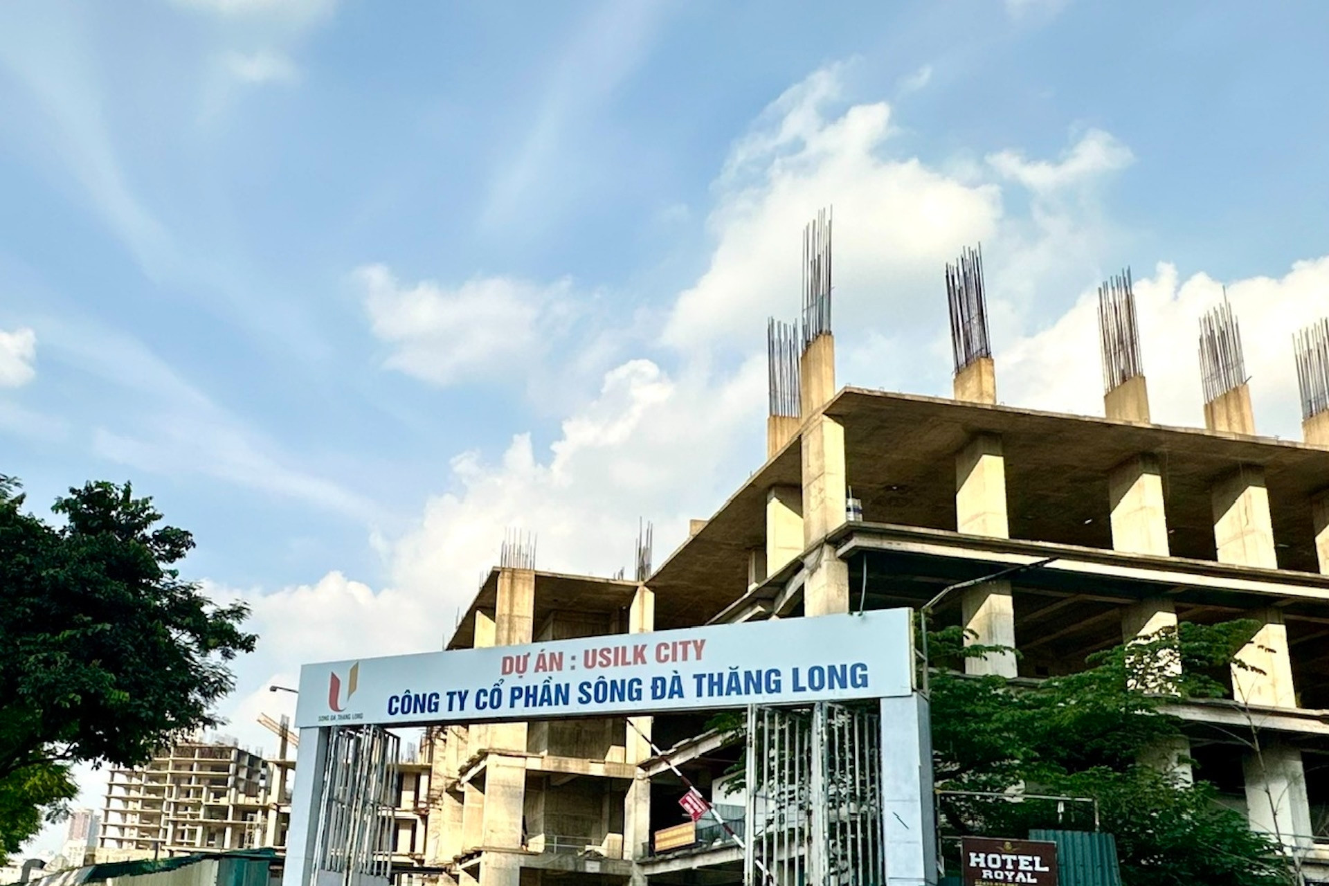 Inspectors flag Hanoi violations, move Usilk City to police