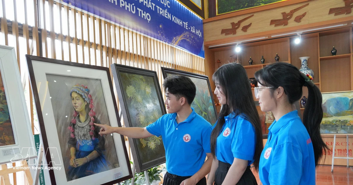 International art exhibition bridges Vietnamese, Korean cultures