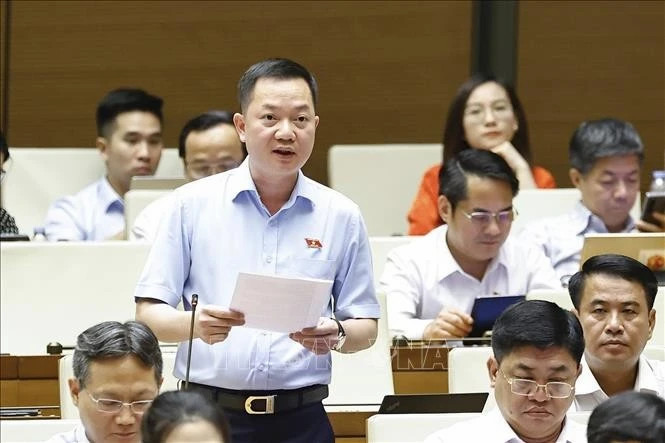 Lawmakers endorse plan to develop Dong Nai into regional economic hub