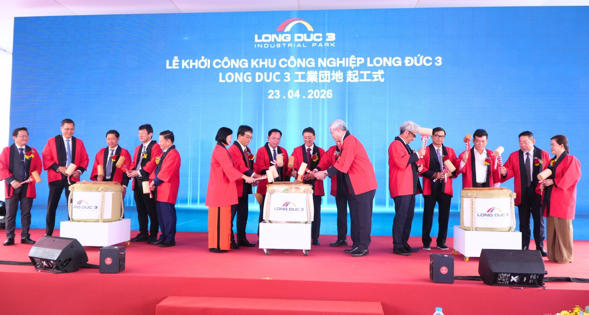 New industrial park in Dong Nai taps into Long Thanh airport momentum