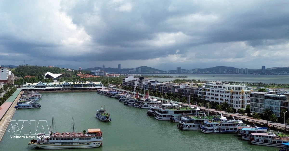 Planning task approved for conservation, promotion of Ha Long Bay’s values