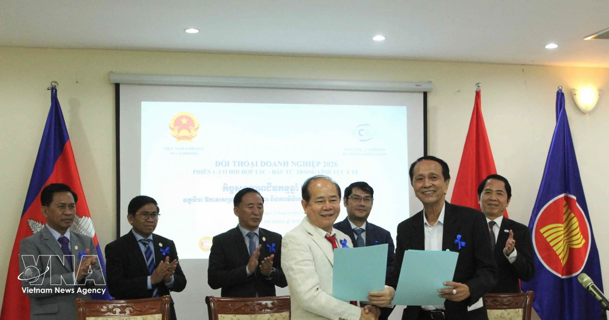 Vietnam, Cambodia seek stronger economic, investment cooperation