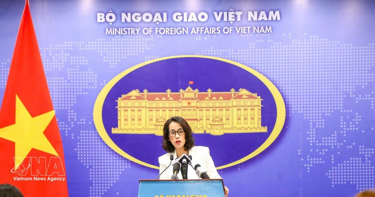 Vietnam stays ahead of fuel crisis to secure domestic supply: MoFA