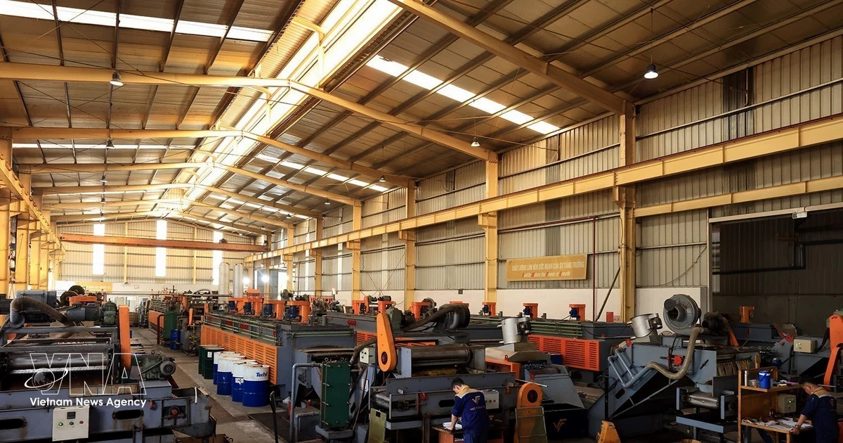 Vietnamese engineering firms step up integration into global supply chains