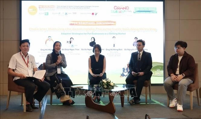 Vietnam’s pet care market emerges as lucrative investment opportunity