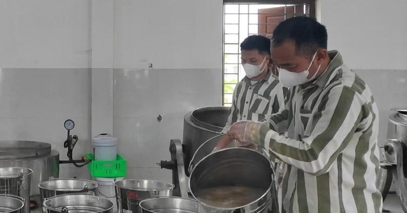 Where humanity becomes the key to rehabilitation