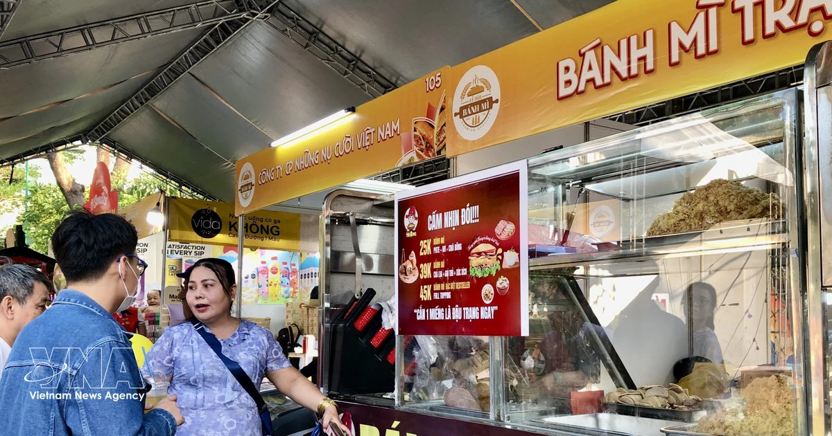 Banh mi festival returns, celebrating Vietnam’s global street food icon