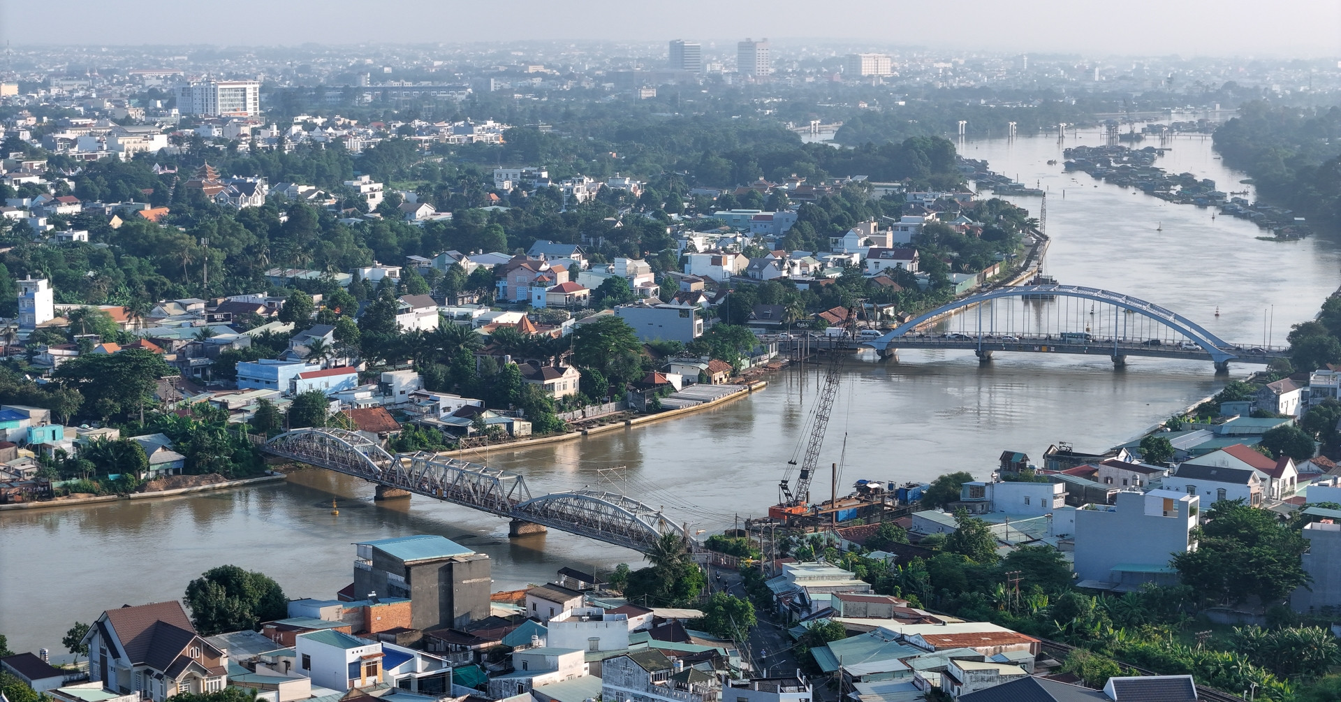 Dong Nai becomes Vietnam’s seventh centrally governed city