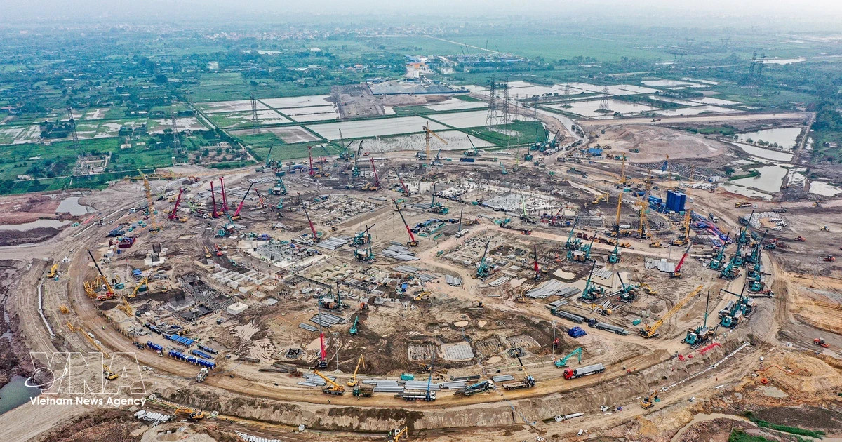 Hanoi, Ho Chi Minh City named among Top 5 fastest-growing cities globally