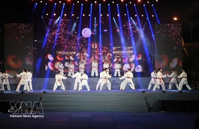 Hanoi launches ambitious International Martial Arts Festival initiative