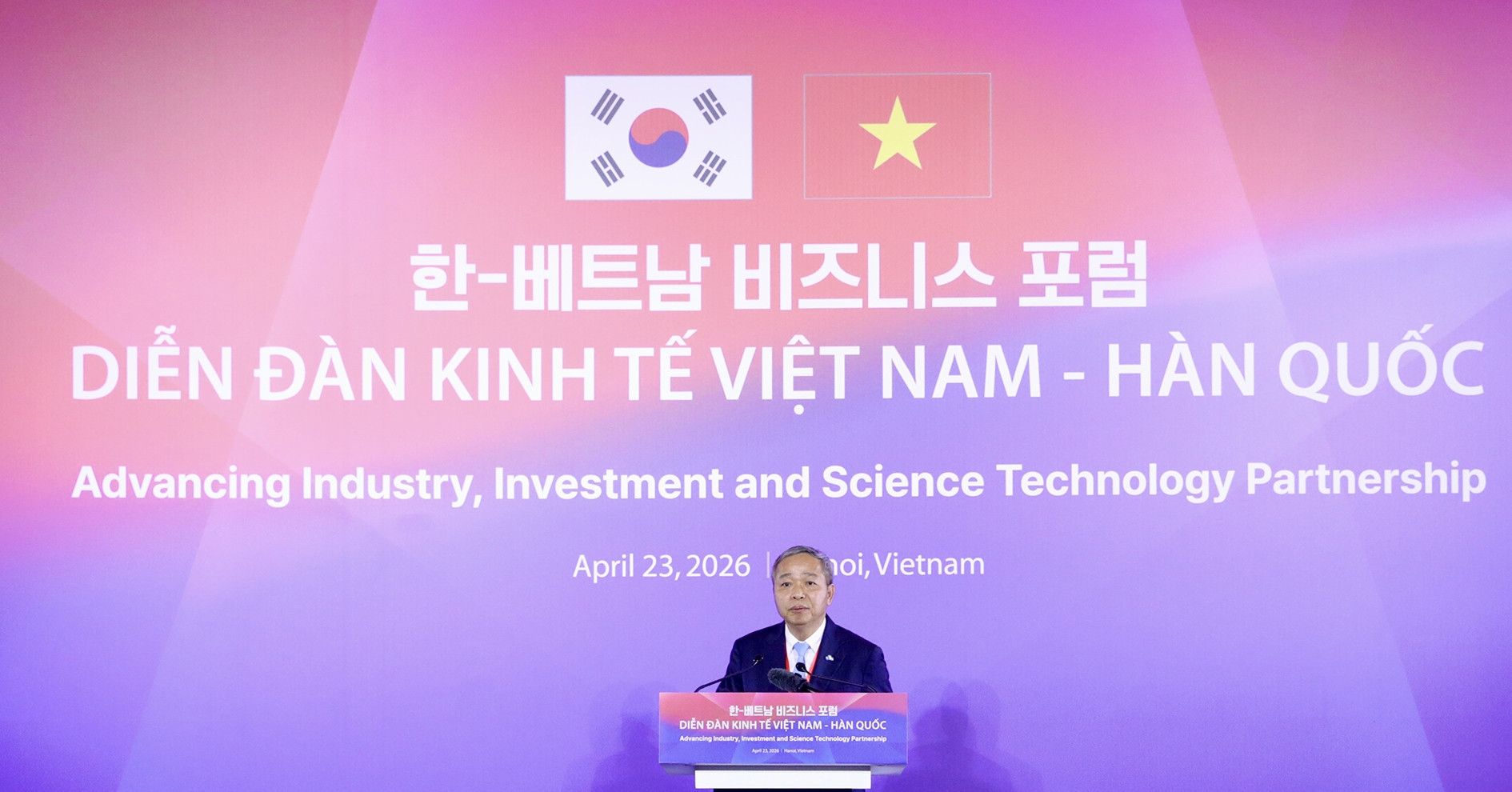 Vietnam firms push deeper tech alliance with South Korea