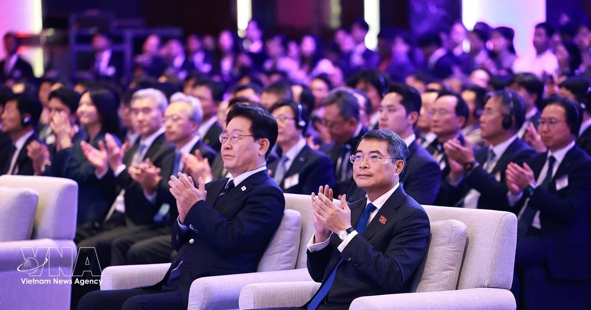 Vietnam, RoK eye stronger industrial, investment, technology cooperation
