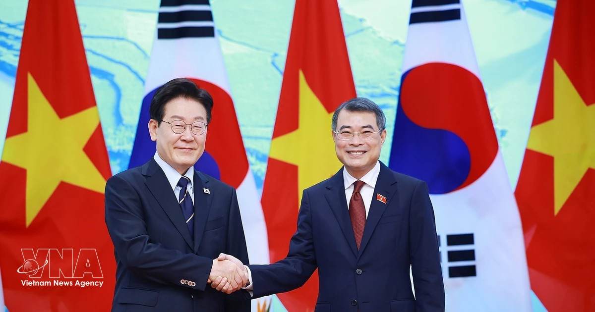 Vietnam, RoK seek more balanced 150 billion USD trade by 2030