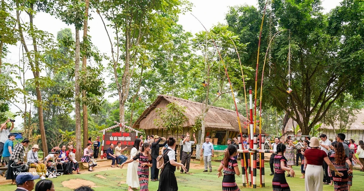 Ethnic cultures come alive during April 30–May 1 holiday