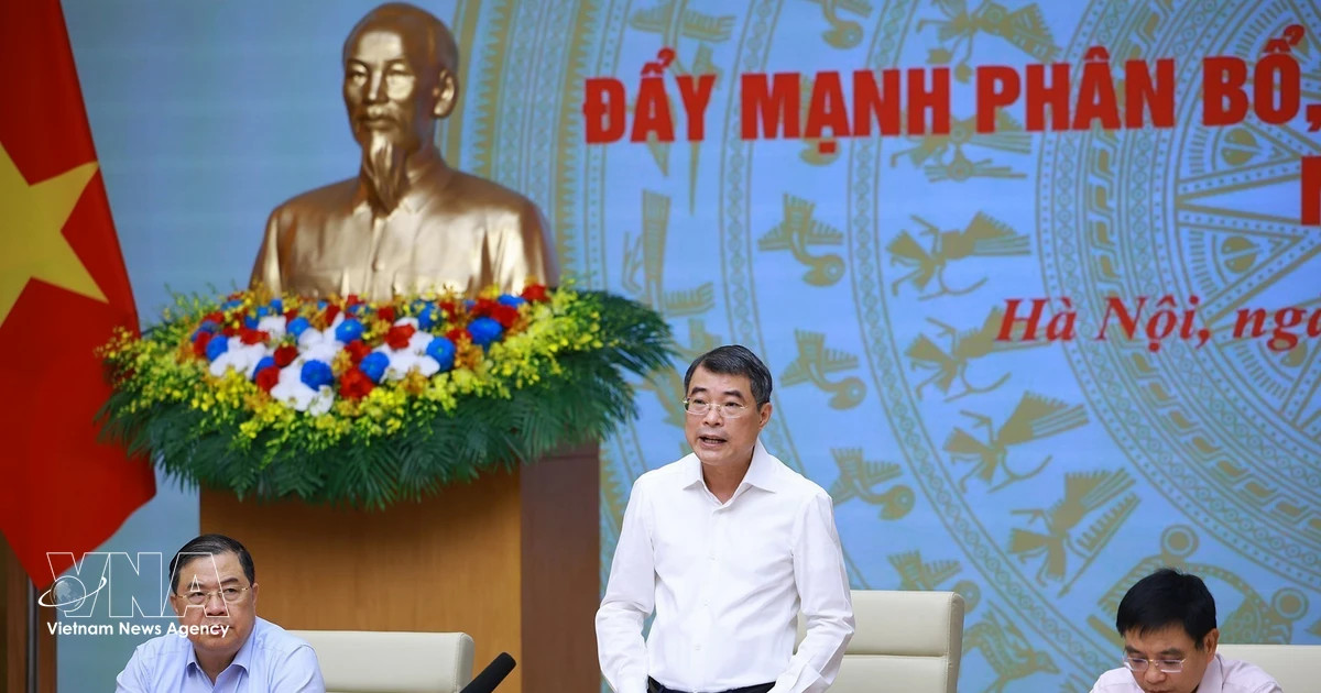 ​PM sets public investment disbursement as key measure of officials’ performance