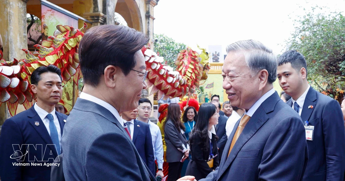 RoK President, spouse conclude state visit to Vietnam