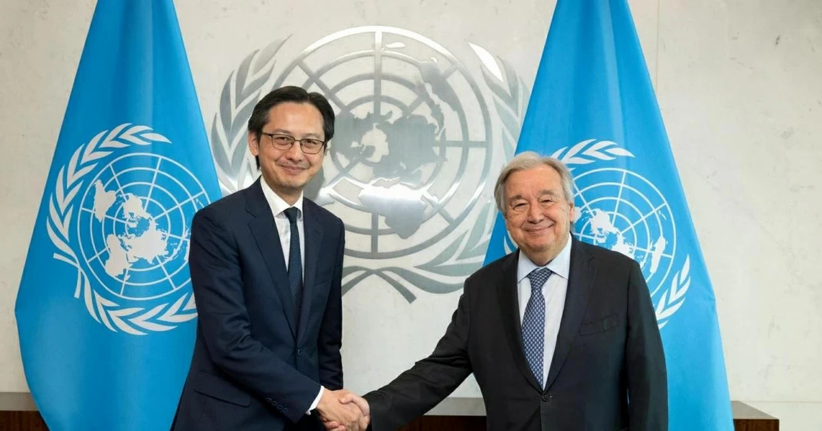 UN Secretary-General backs Vietnam’s presidency of NPT Review Conference