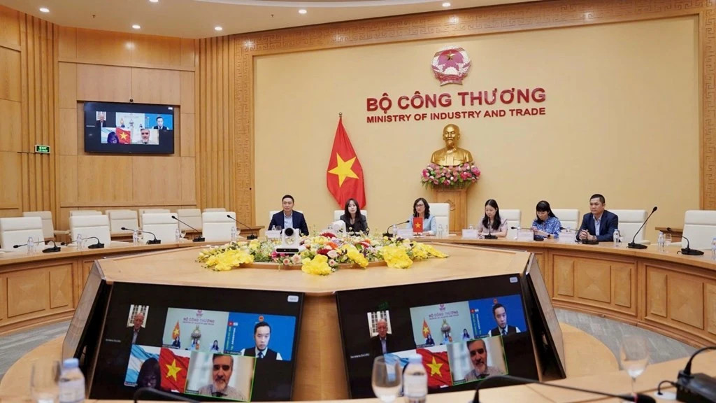 Vietnam, Argentina push for early preferential trade agreement with MERCOSUR