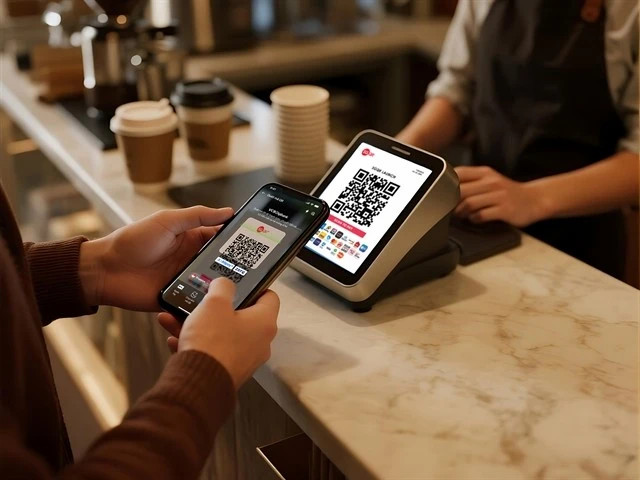 Qr Code For Rok Vietnam, RoK launch cross-border QR payment service
