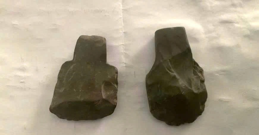 Discovery of 6,000-year-old tools sheds light on early settlers
