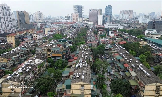 Ministry eyes affordable housing as apartment prices surge