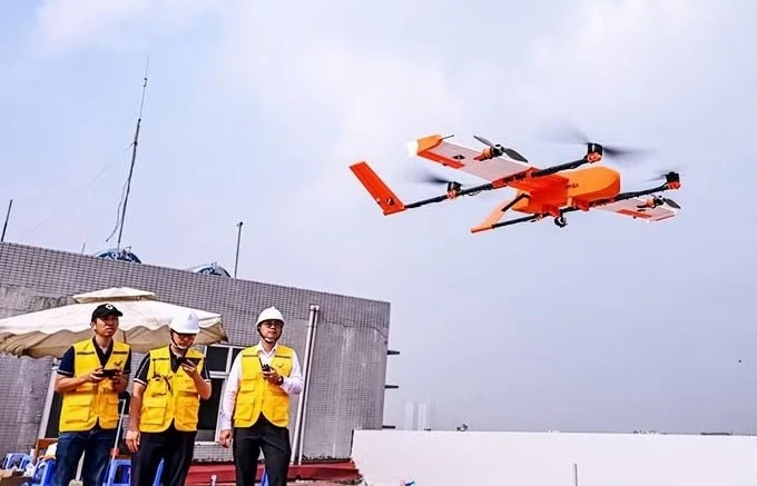 Vietnam charts UAV strategy as Hanoi eyes low-altitude economy