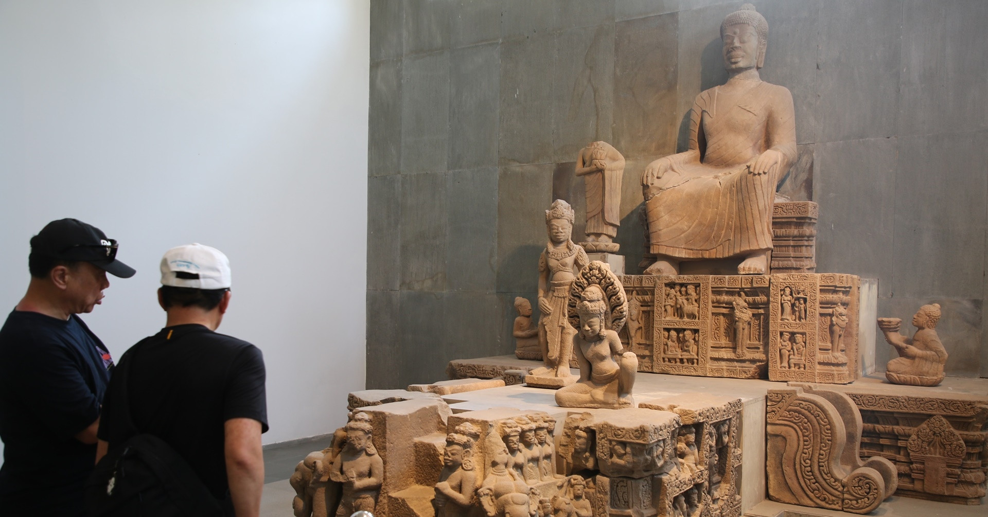 Ancient Buddhist treasures reveal lost glory in Da Nang
