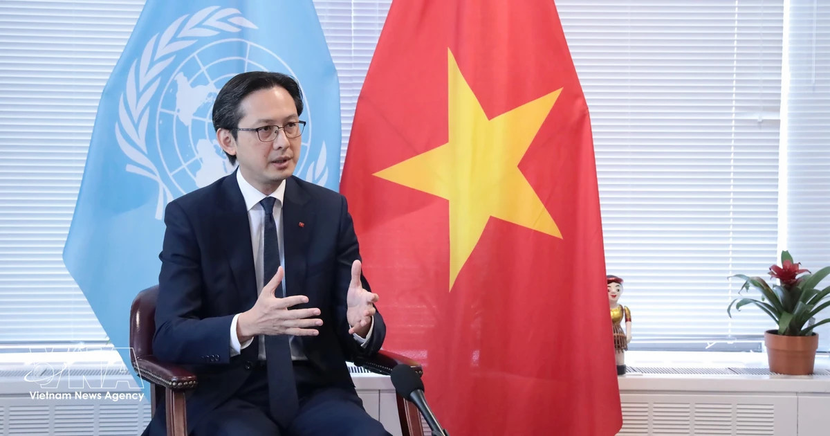Vietnam promotes practical disarmament measures