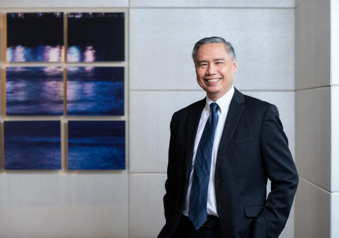 Ong Suan Teck Kin, Giám đốc Khối nghiên cứu thị trường và kinh tế toàn cầu UOB