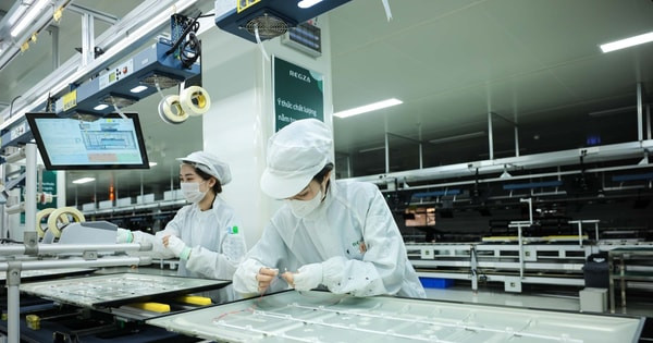 Foreign direct investment gains pace in Vietnam