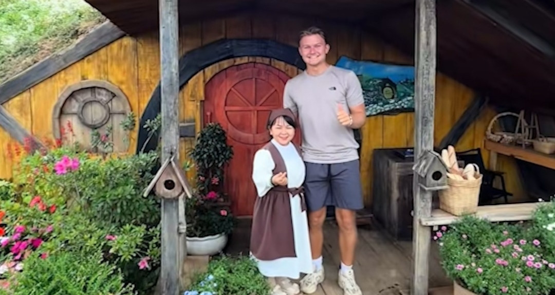 Inside Vietnam’s “miniature village” that charms global visitors