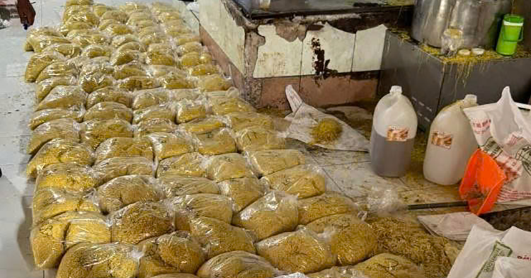 Toxic noodles scandal shocks Ho Chi Minh City