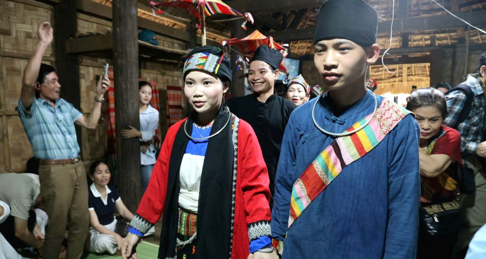 Two weddings, three years as a son-in-law: a Thai marriage tradition
