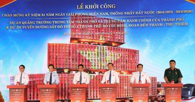Ho Chi Minh City launches US$11 billion push to reshape urban future