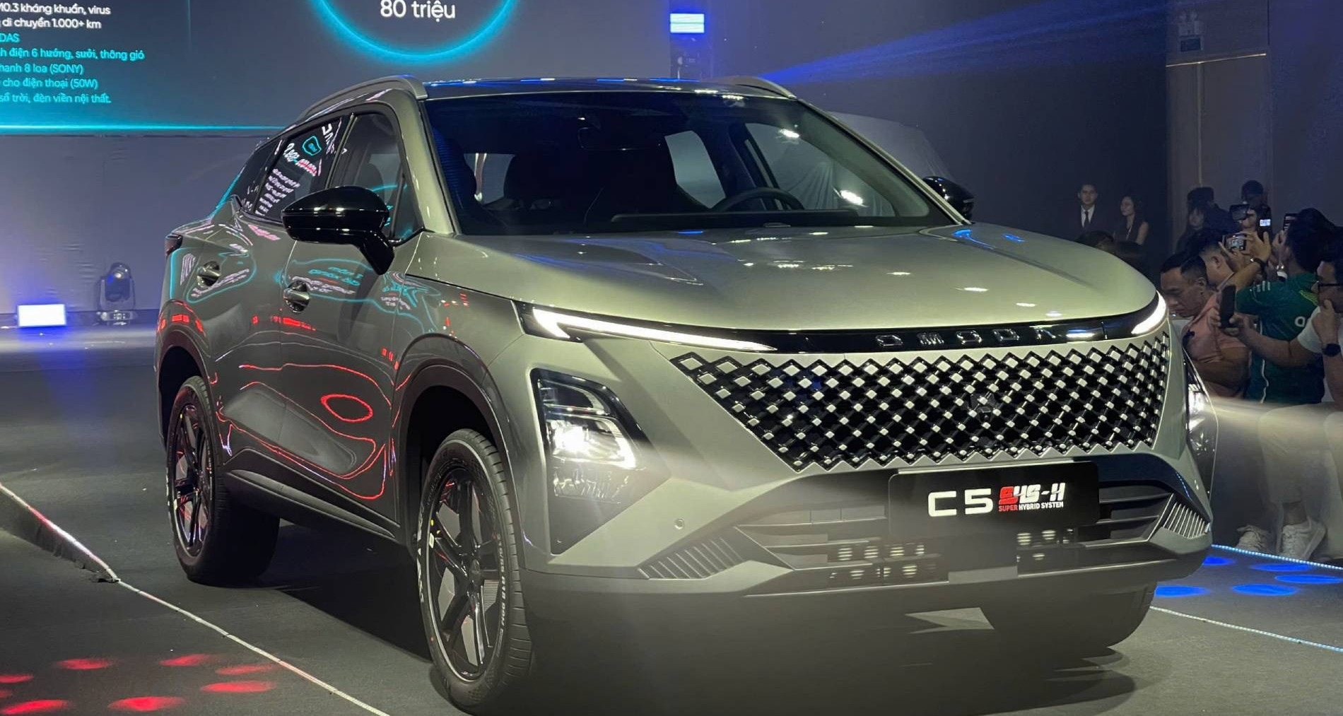 Hybrid cars surge in Vietnam as fuel-saving demand grows