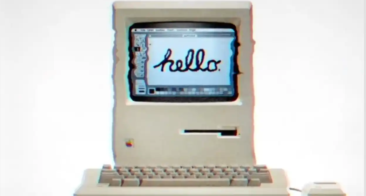 A 30-second journey through Apple’s 50-year legacy
